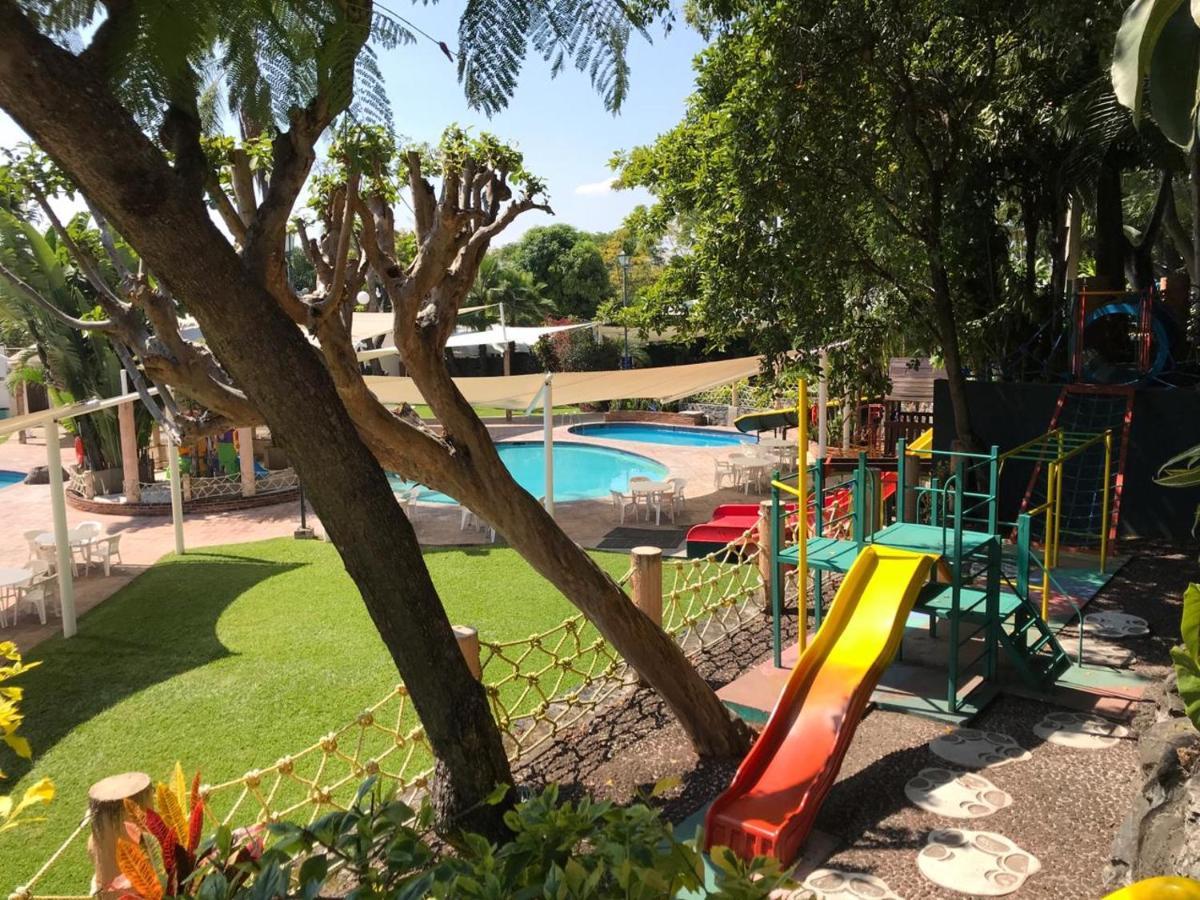 Hotel Coral Cuernavaca Resort & Spa Temixco Luaran gambar