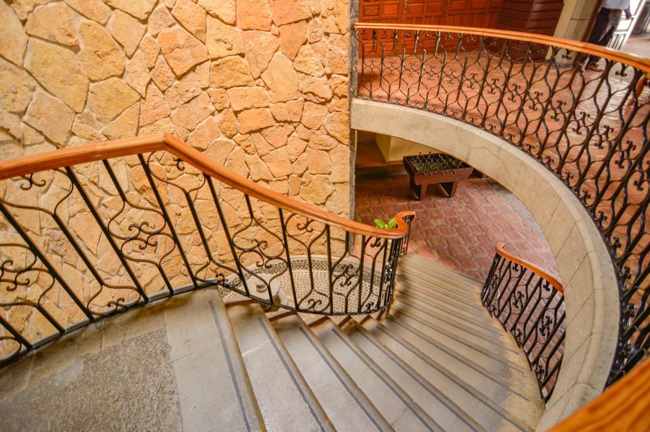 Hotel Coral Cuernavaca Resort & Spa Temixco Luaran gambar